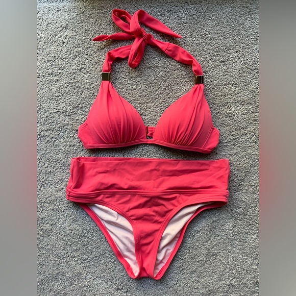 Victorias Secret Bikini and Bottom Set - Picture 1 of 3